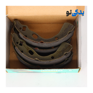 لنت ترمز عقب 5 میل پراید 131 کد 29940/5 جهان لنت - Image 5