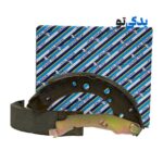 لنت ترمز عقب سمند ملی کد 30109 جهان لنت