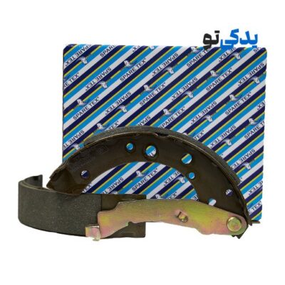 لنت ترمز عقب سمند ملی کد 30109 جهان لنت