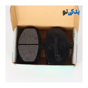 لنت ترمز جلو دیسکی پیکان کد 20137 جهان لنت