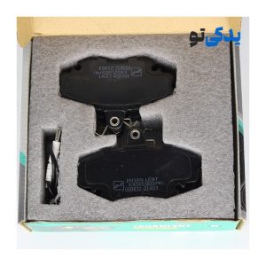 لنت ترمز جلو دیسکی رنو (L90) کد 21463 جهان لنت