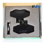 لنت ترمز جلو دیسکی لیفان 520 کد 21463 جهان لنت