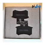 لنت ترمز عقب دیسکی مگان کد 20961 جهان لنت