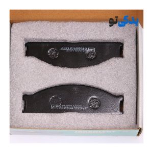 لنت ترمز جلو دیسکی نیسان پیکاپ کد 21347 جهان لنت