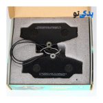 لنت ترمز جلو دیسکی نیسان جونیور کد 21388 جهان لنت