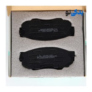 لنت ترمز جلو دیسکی نیسان جوک کد 21561 جهان لنت