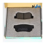 لنت ترمز عقب دیسکی اپتیما مدل 2009 کد 23543 جهان لنت