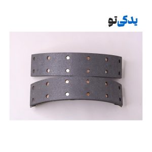 لنت ترمز عقب با کفشک نیسان جدید کد 29981 اسپارتکس