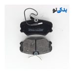 لنت ترمز جلو دیسکی پژو پارس (پرشیا) کد 21209 جهان لنت