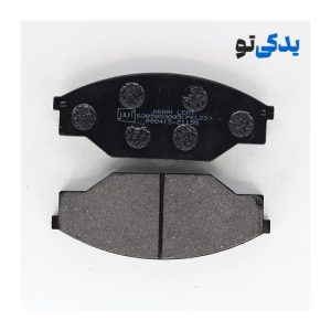لنت ترمز جلو دیسکی تویوتا هایلوکس مدل 84 کد 21158 جهان لنت