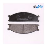 لنت ترمز جلو دیسکی نیسان وانت اوروان کد 21347 جهان لنت