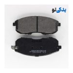 لنت ترمز جلو دیسکی نیسان تی ینا کد 21561 جهان لنت