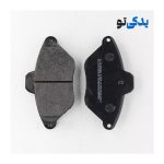 لنت ترمز جلو دیسکی زانتیا 2000 کد 21632 جهان لنت