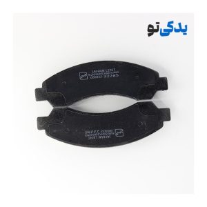 لنت ترمز جلو دیسکی وانت گریت وال وینگل دو کابین کد 22285 جهان لنت