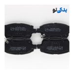 لنت ترمز جلو گریت وال M4 دیسکی کد 23510 جهان لنت