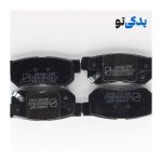 لنت ترمز عقب دیسکی سوناتا مدل 2006 کد 23543 جهان لنت