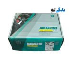 لنت ترمز جلو نیسان وانت اوروان کد 21347 جهان لنت