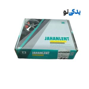 لنت ترمز عقب آزرا مدل 2006 و 2008 کد 23543 جهان لنت