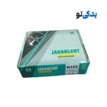 لنت ترمز جلو تیبا کد 23873 جهان لنت