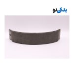 لنت ترمز عقب با کفشک سمند کار کد 30066 جهان لنت