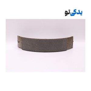 لنت ترمز عقب با کفشک پژو 405 6میل کد 30091/6 جهان لنت
