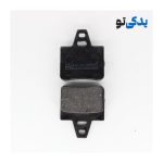 لنت ترمز عقب دیسکی زانتیا 2000 کد 20162 جهان لنت