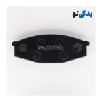 لنت ترمز جلو دیسکی نیسان پاترول کد 20863 جهان لنت