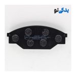 لنت ترمز جلو دیسکی ون نارون کد 21158 جهان لنت