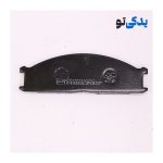 لنت ترمز جلو دیسکی نیسان وانت اوروان کد 21347 جهان لنت