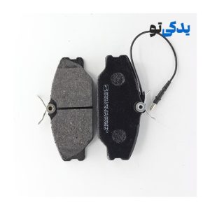 لنت ترمز جلو دیسکی نیسان جونیور کد 21388 جهان لنت
