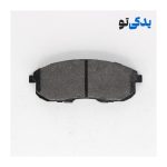 لنت ترمز جلو دیسکی نیسان جوک کد 21561 جهان لنت