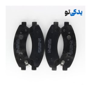 لنت ترمز جلو دیسکی وانت گریت وال وینگل دو کابین کد 22285 جهان لنت