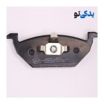 لنت ترمز جلو دیسکی هایما S7 کد 23130 جهان لنت