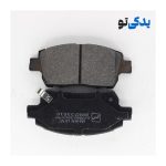 لنت ترمز جلو گریت وال M4 دیسکی کد 23510 جهان لنت