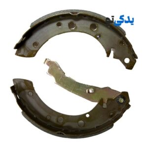 لنت ترمز عقب سمند ملی کد 30109 جهان لنت