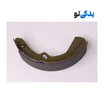 لنت ترمز جلو با کفشک نیسان جدید کد 29980 جهان لنت