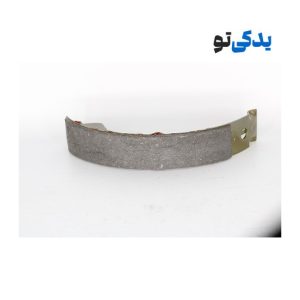 لنت ترمز عقب با کفشک پراید کد 29940 جهان لنت