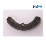 لنت ترمز عقب با کفشک نیسان جدید 9میل کد 29981 جهان لنت