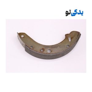 لنت ترمز عقب با کفشک وانت آریسان کد 30092 جهان لنت