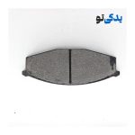 لنت ترمز جلو دیسکی نیسان پاترول کد 20863 جهان لنت