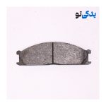 لنت ترمز جلو دیسکی نیسان رونیز کد 21347 جهان لنت