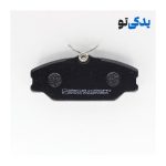 لنت ترمز جلو دیسکی نیسان جونیور کد 21388 جهان لنت