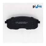 لنت ترمز جلو دیسکی نیسان تی ینا کد 21561 جهان لنت