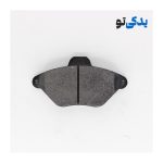 لنت ترمز جلو دیسکی زانتیا 2000 کد 21632 جهان لنت