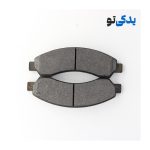 لنت ترمز جلو دیسکی وانت گریت وال وینگل دو کابین کد 22285 جهان لنت