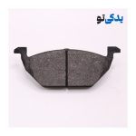 لنت ترمز جلو دیسکی هایما S7 کد 23130 جهان لنت