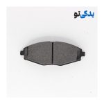 لنت ترمز جلو دیسکی دوو ماتیز کد 23241 جهان لنت