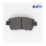 لنت ترمز جلو گریت وال M4 دیسکی کد 23510 جهان لنت