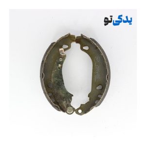 لنت ترمز عقب 206 تیپ 2 کد 30064 جهان لنت