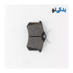 لنت ترمز عقب دیسکی مگان کد 20961 جهان لنت